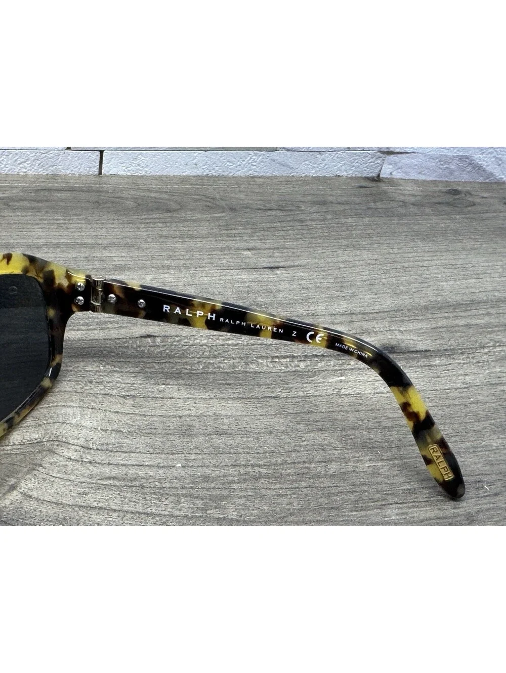 Ralph Lauren RA5137 504/13 3N Light Tortoise 58[]18-120 Sunglasses *FRAMES ONLY